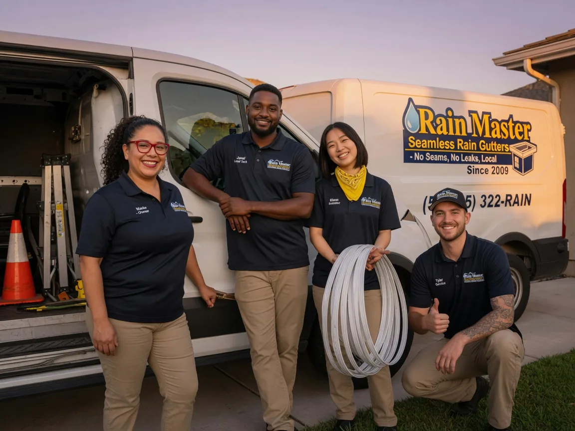Gutter Installation company in Valley Farms, AZ